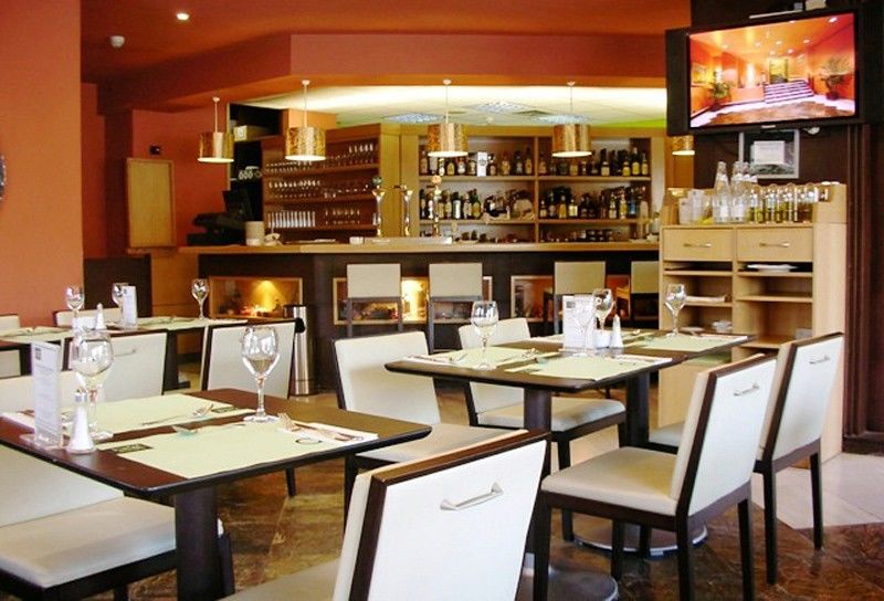 Sercotel Pozuelo 4* Pozuelo de Alarcón